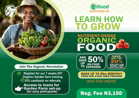 *FOODS DISTRIBUTION SYSTEM IN I-FOODS ECONOMY* 👇👇👇👇 *How Do I Become A MEMBER?* First, get the invitation link from whoever introduced this business to you. Then follow the instructions below 👇👇👇 But, make sure you have up to *₦3150* in your Bank/